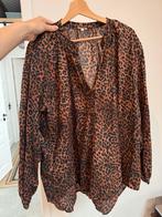 Blouse love Stories Leopard, XL, Ophalen of Verzenden, Zo goed als nieuw