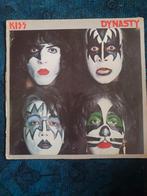 Kiss - Dynasty LP, Ophalen of Verzenden, Gebruikt