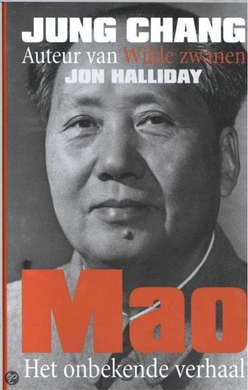 Mao, het onbekende verhaal door Jung Chang en Jon Halliday beschikbaar voor biedingen