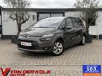 Citroen C4 Grand Picasso 1.2 PureTech Shine 7 Persoons Camer, Voorwielaandrijving, Gebruikt, 1199 cc, 7 stoelen