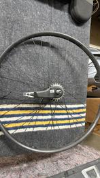 VanMoof S3 Achterwiel met defecte E-Shifter, Fietsen en Brommers, Fietsonderdelen, Ophalen of Verzenden, Gebruikt, Algemeen, Wiel