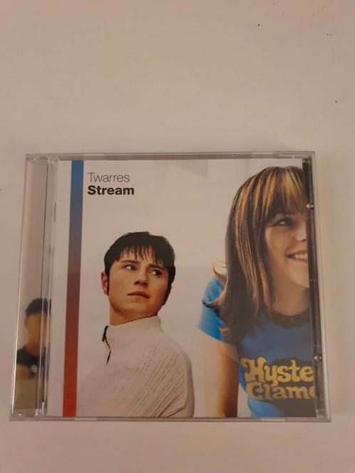 Twarres - Stream. Cd., Cd's en Dvd's, Cd's | Pop, Ophalen of Verzenden
