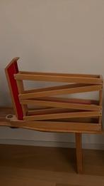 Houten knikkerbaan, Ophalen, Gebruikt, Overige typen