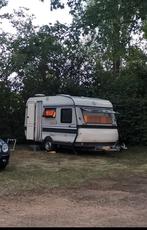 Caravan Hobby classic  370, Caravans en Kamperen, Vast bed, Rondzit, Hobby, Particulier