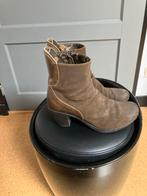 Fly London Laarsjes Maat 39, Kleding | Dames, Schoenen, Ophalen of Verzenden, Zo goed als nieuw, Bruin, Lage of Enkellaarzen