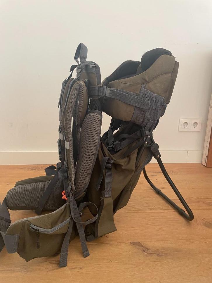 Filikid Rugdrager - zo goed als nieuw, Kinderen en Baby's, Babydragers en Draagdoeken, Zo goed als nieuw, Overige typen, Rug, Overige merken