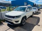 Diverse onderdelen jeep compass 1.4 benzine bj 2019, Gebruikt, Voor, Bumper, Ophalen