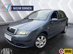 Skoda Fabia 1.4-16V Equipe Cruise Airco Lmv Bt, Voorwielaandrijving, Gebruikt, 4 cilinders, Origineel Nederlands