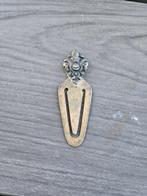 Bookmark/boekenlegger sterling antiek, Ophalen of Verzenden