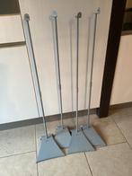 4 stuks speaker standaard Vogel's, Overige merken, Gebruikt, Overige typen, Ophalen of Verzenden