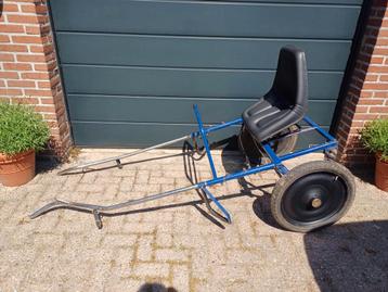 Hca Sulky goede staat 16 inch beschikbaar voor biedingen