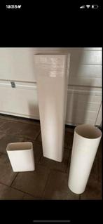 Restmateriaal afzuiging Bora kookplaat, Ophalen, Zo goed als nieuw