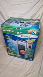 Jbl cristalprofi e1501 aquarium pomp, Ophalen of Verzenden, Gebruikt, Filter of Co2