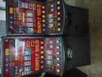 Simply Wild gokkasten euros, Verzamelen, Automaten | Gokkasten en Fruitautomaten, Euro, Ophalen, Zo goed als nieuw, Met sleutels