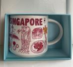 Starbucks Been There Series Singapore mok in doosje, Keramiek, Ophalen of Verzenden, Zo goed als nieuw, Overige stijlen