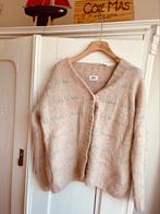 Prachtig vest van Inti ZGAN, Inti, Ophalen of Verzenden, Zo goed als nieuw, Beige