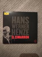 Hans Werner Henze - El Cimarron, Verzenden, Zo goed als nieuw