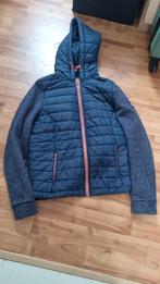 Superdry Mountain Jas - Dames, Ophalen of Verzenden, Zo goed als nieuw, Blauw