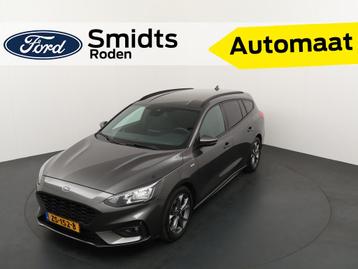 Ford FOCUS Wagon 125PK EcoBoost ST-Line Automaat | LED | Win beschikbaar voor biedingen