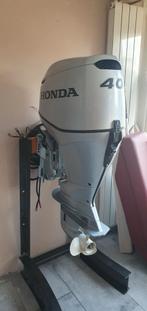 Honda 40PK Langstaart 4 takt uit 2017, Watersport en Boten, Benzine, Buitenboordmotor, Ophalen of Verzenden, Elektrische start