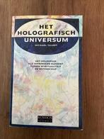 Het Holografisch Universum - Michael Talbot, Boeken, Ophalen of Verzenden, Gelezen, Spiritualiteit algemeen, Achtergrond en Informatie