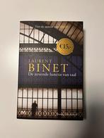 Laurent Binet - De zevende functie van taal, Boeken, Nieuw, Ophalen of Verzenden, Laurent Binet