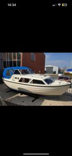 Nidelv Boot opknapper, Watersport en Boten, Ophalen, Gebruikt, Diesel, Polyester