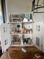 Poppenhuis met uitbreidingssets little dutch, Ophalen of Verzenden, Gebruikt