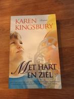 Met Hart en Ziel - Karen Kingsbury Roman, Ophalen of Verzenden, Gelezen, Karen Kingsbury, Nederland