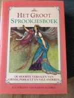 Het Groot Sprookjesboek - Grimm, Perrault, Ophalen of Verzenden, Gelezen