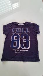 T-shirt maat 104 - merk Rebel, Kinderen en Baby's, Kinderkleding | Maat 104, Rebel, Ophalen of Verzenden, Zo goed als nieuw, Shirt of Longsleeve