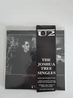 U2 The joshua tree singles 4 x7", Cd's en Dvd's, Vinyl | Rock, Ophalen of Verzenden, Zo goed als nieuw