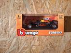 Max Verstappen race auto, Ophalen of Verzenden, Zo goed als nieuw, Bburago