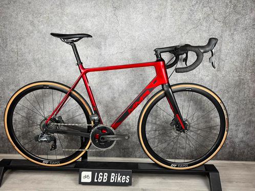 MMR Adrenaline SL Sram Rival AXS 12 Speed DT Swiss Carbon, Fietsen en Brommers, Fietsen | Racefietsen, Zo goed als nieuw, Heren
