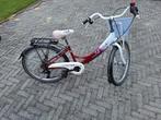 Flair 24i inch meisjes fiets, Fietsen en Brommers, Ophalen, Gebruikt, 24 inch, Handrem