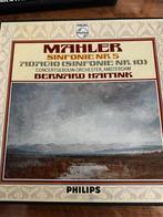 Mahler nr. 5 - Bernhard Haitink - 2 LP’s, Cd's en Dvd's, Vinyl | Klassiek, Ophalen of Verzenden, Zo goed als nieuw