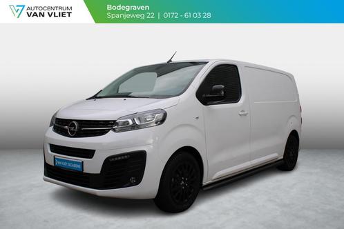 Opel Vivaro 2.0 BlueHDi 145 S&S L2 *145 PK*Trekhaak*Navi*Cam, Auto's, Bestelauto's, Bedrijf, Te koop, ABS, Achteruitrijcamera