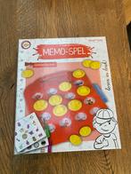 Memory met verwisselbare kaarten/Leren is leuk!, Hobby en Vrije tijd, Gezelschapsspellen | Bordspellen, Ophalen of Verzenden, Zo goed als nieuw