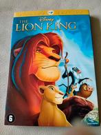 The Lion King, Cd's en Dvd's, Amerikaans, Ophalen of Verzenden, Zo goed als nieuw