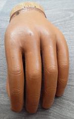 1910-1940 Prothese Hand Werkhand Soldaat Militair Hospitaal, Nvt., Ophalen of Verzenden, Kunstobject, Nederland