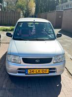 Daihatsu Cuore 1.0 STI AUT 2003 Grijs, 600 kg, 4 stoelen, Origineel Nederlands, 989 cc