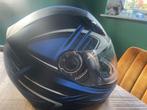 Scooter helm, Fietsen en Brommers, Brommerhelmen, Ophalen, Zo goed als nieuw, Small