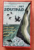 Het zoutpad. Auteur Raynor Winn, Gelezen, Ophalen of Verzenden, Europa, Raynor Winn