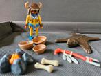 Playmobil medicijnman indiaan (nr.3877), Ophalen of Verzenden, Zo goed als nieuw, Complete set