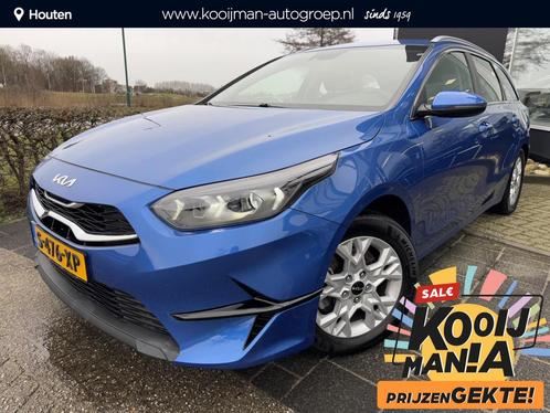 Kia Ceed Sportswagon 1.5 T-GDi DynamicLine | Unieke Kleur |, Auto's, Kia, Bedrijf, Te koop, (Pro) Cee d, ABS, Achteruitrijcamera