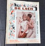 De Lach 1957 - Isabelle Corey & Mastroianni, Ophalen of Verzenden, Gelezen, Overige typen