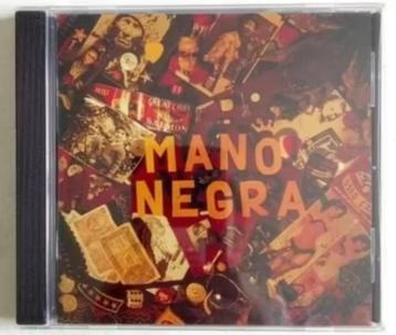 CD Mano Negra – Patchanka , 7869202 beschikbaar voor biedingen