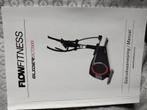 Crosstrainer FlowFitness GliderDCT2500i, Ophalen, Zo goed als nieuw, Crosstrainer