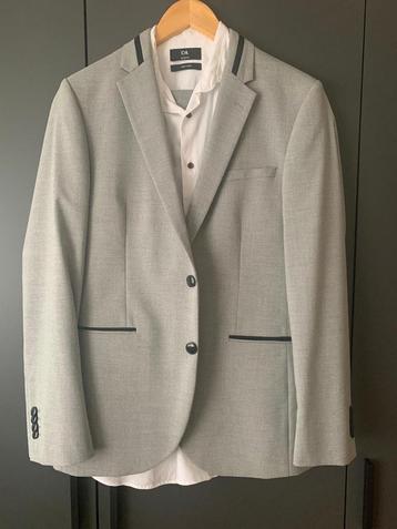 C&A Blazer - Grijs - Maat M beschikbaar voor biedingen