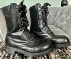Legerkisten / Boots - Maat 40 (255M), Kleding | Heren, Schoenen, Zwart, Boots, Ophalen of Verzenden, Zo goed als nieuw